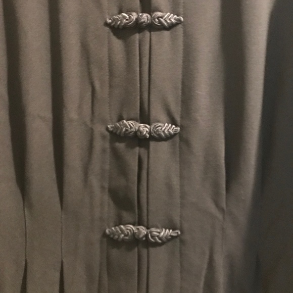 Debra Michaels black dress NWT - Picture 2 of 4